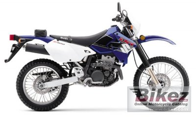 2001 Suzuki DR-Z 400 S photo
